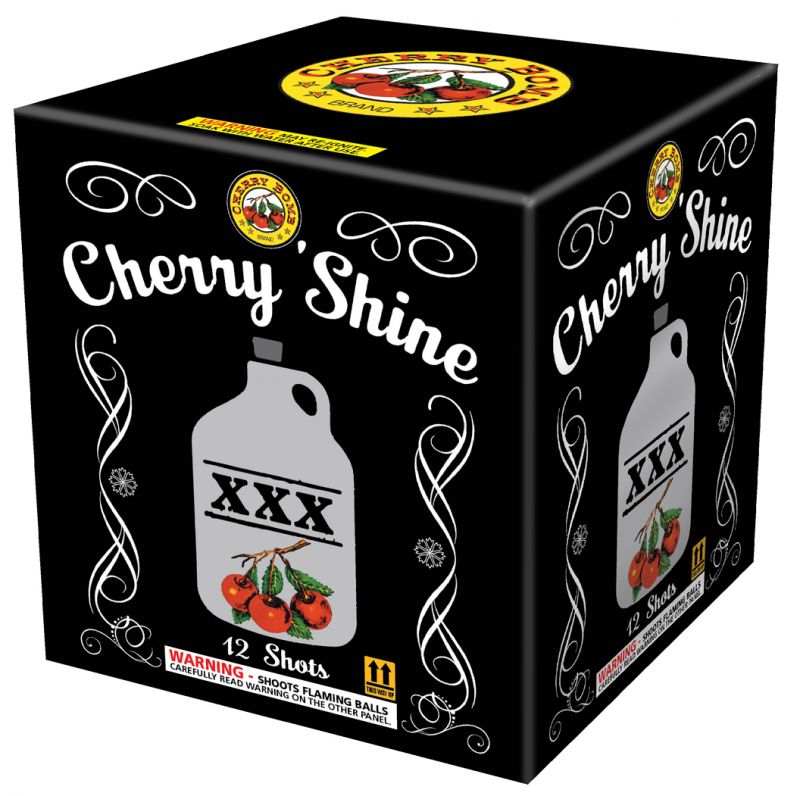 CHERRY 'SHINE